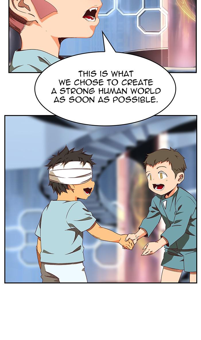 The God of High School Chapter 536 — page 18