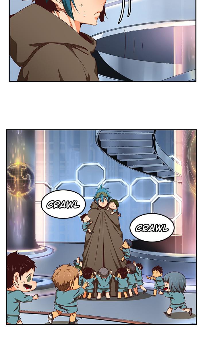 The God of High School Chapter 536 — page 22