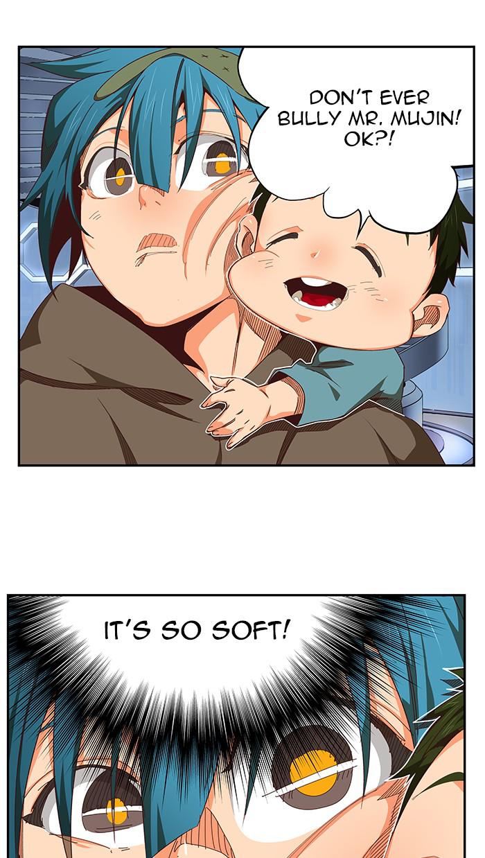 The God of High School Chapter 536 — page 23