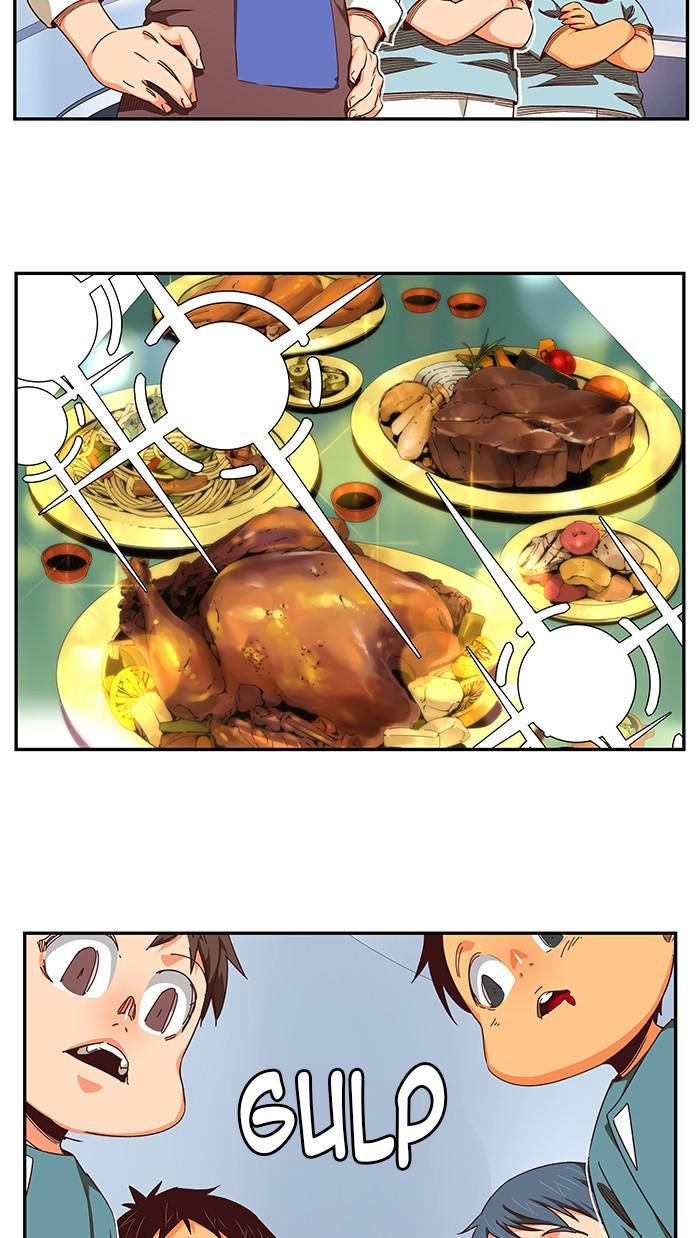 The God of High School Chapter 536 — page 27