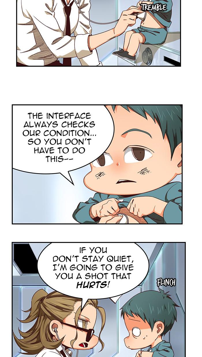 The God of High School Chapter 536 — page 29