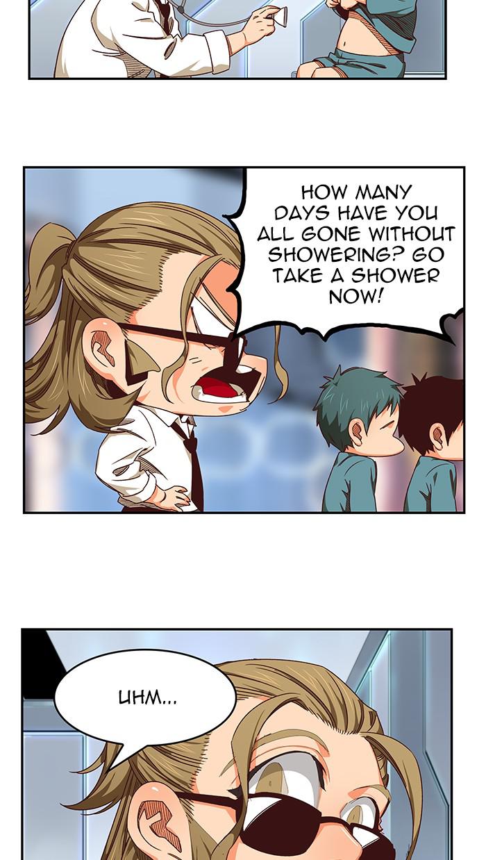 The God of High School Chapter 536 — page 30