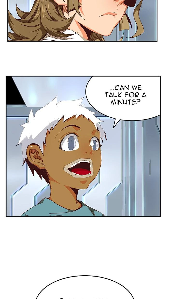The God of High School Chapter 536 — page 31