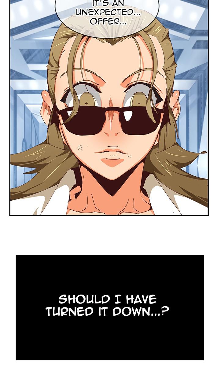 The God of High School Chapter 536 — page 36