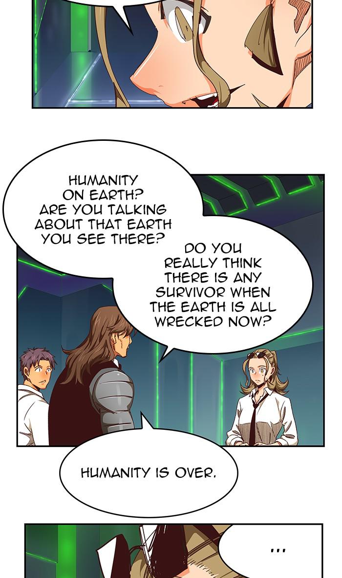 The God of High School Chapter 536 — page 41