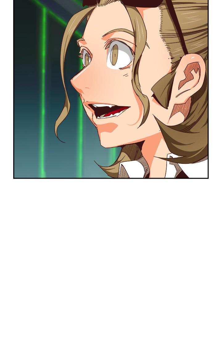 The God of High School Chapter 536 — page 44