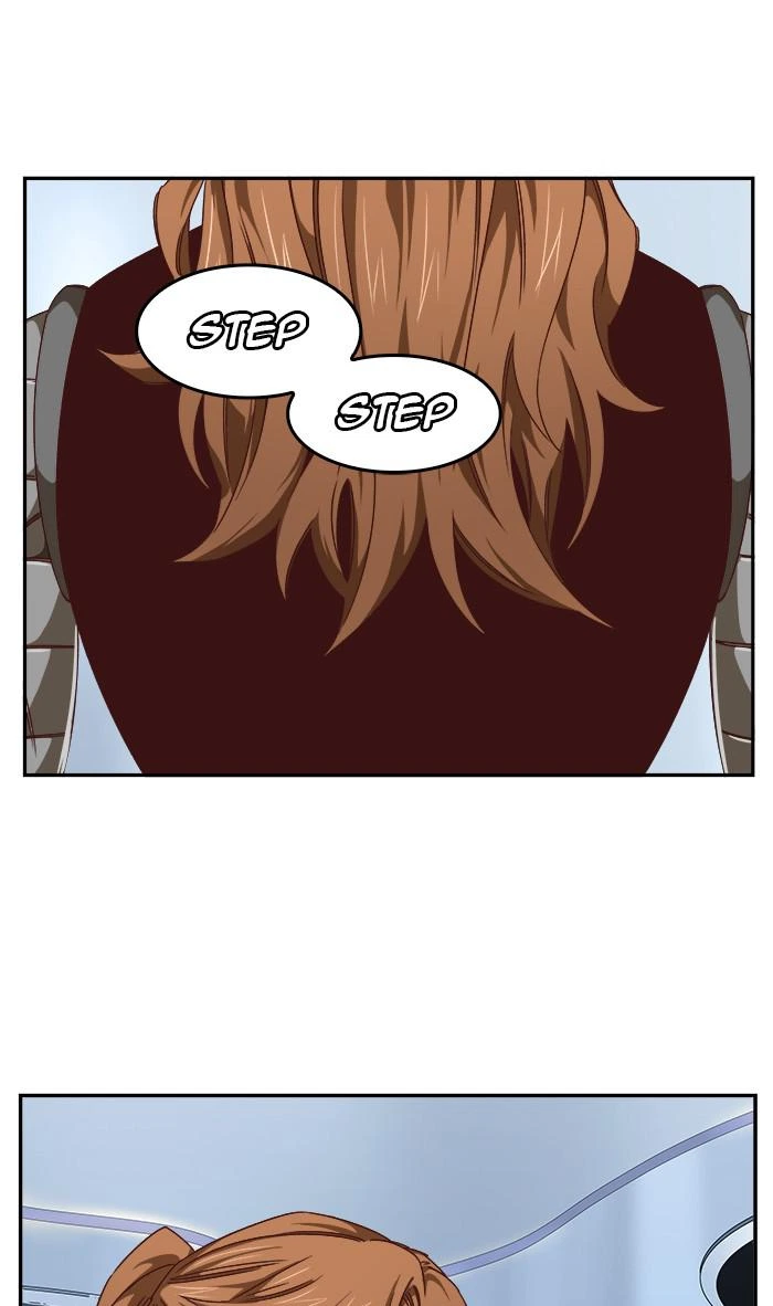 The God of High School Chapter 536 — page 45