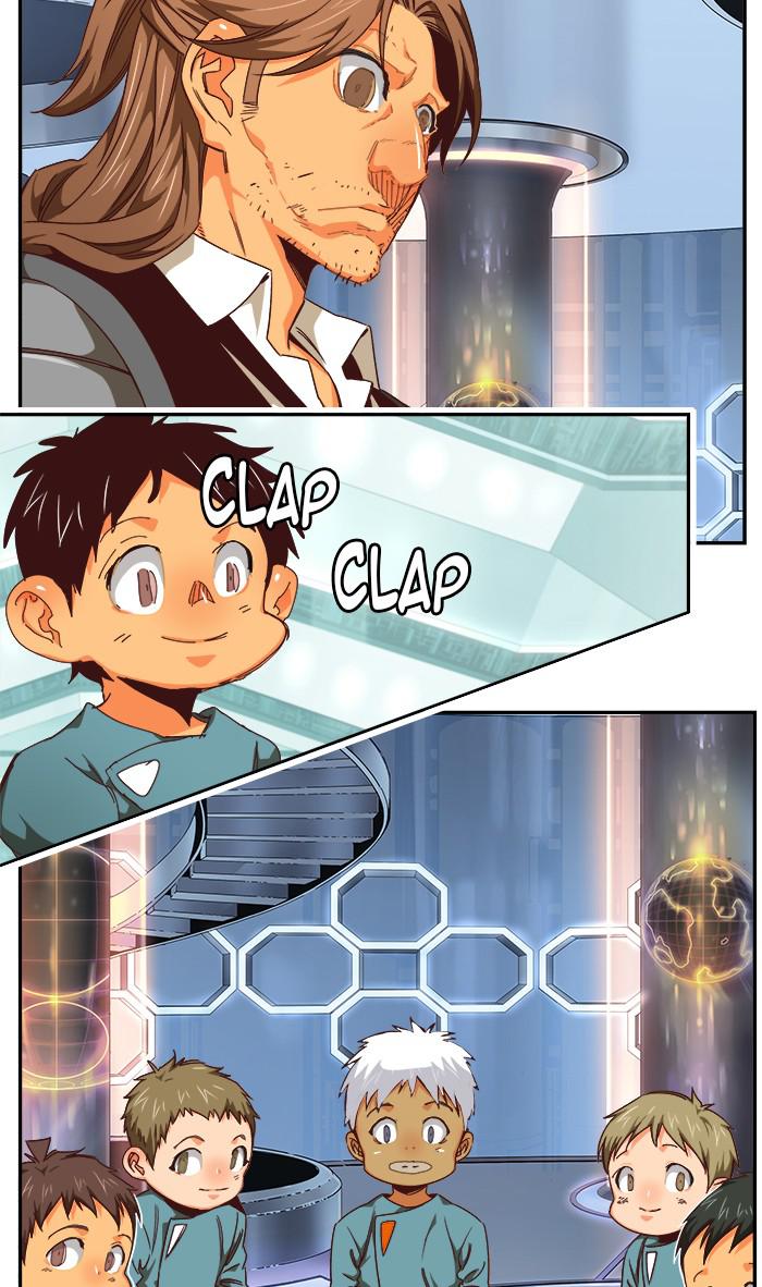 The God of High School Chapter 536 — page 46