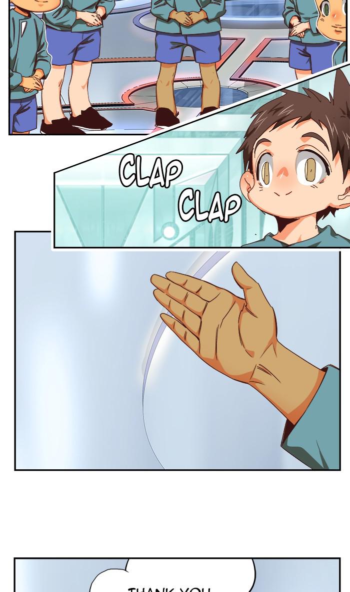 The God of High School Chapter 536 — page 47