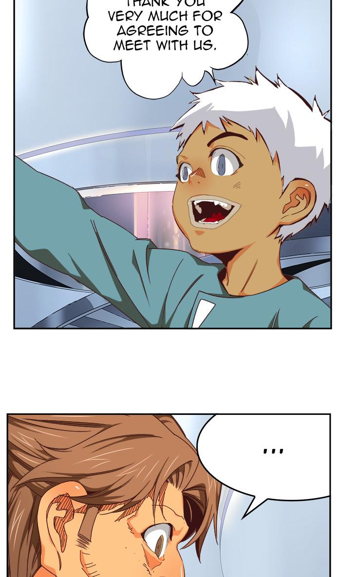 The God of High School Chapter 536 — page 48