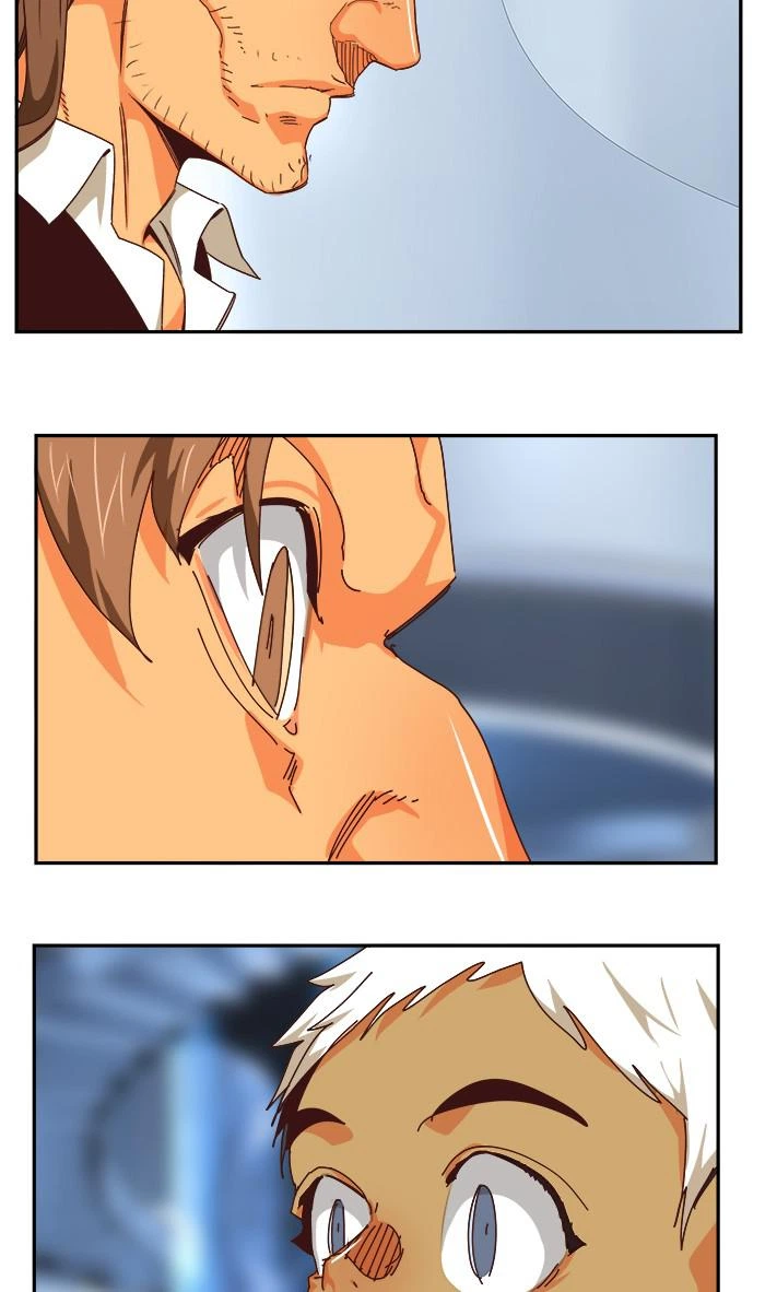 The God of High School Chapter 536 — page 49