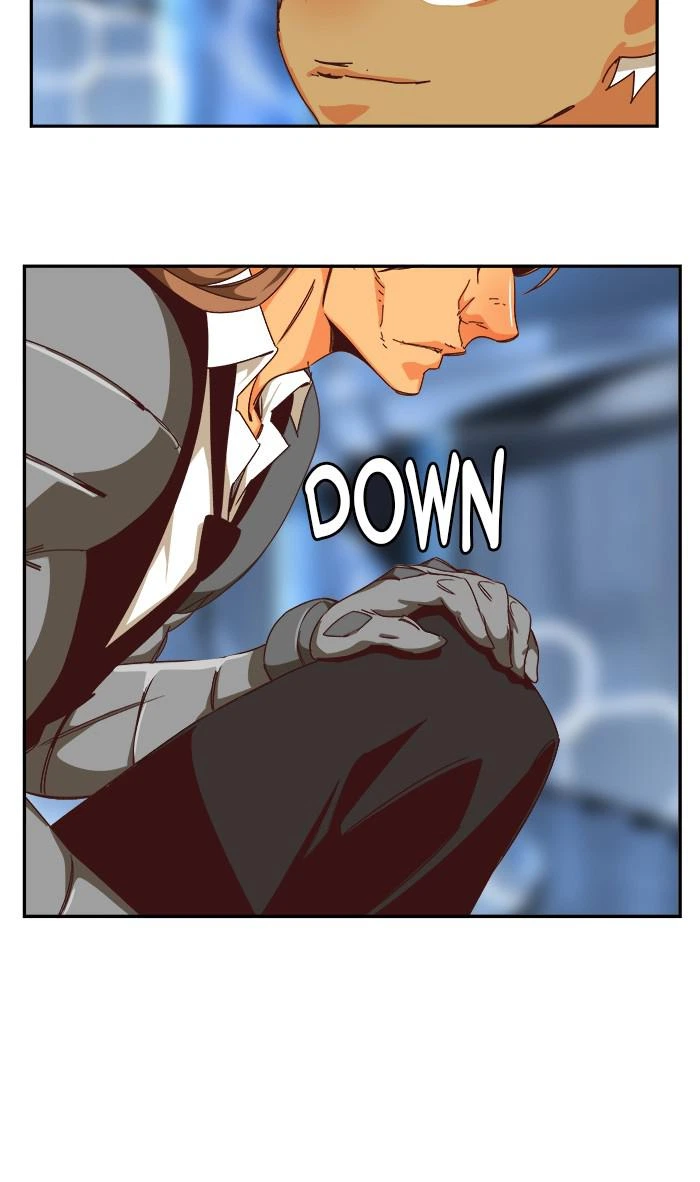 The God of High School Chapter 536 — page 50