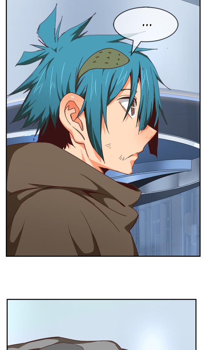 The God of High School Chapter 536 — page 52