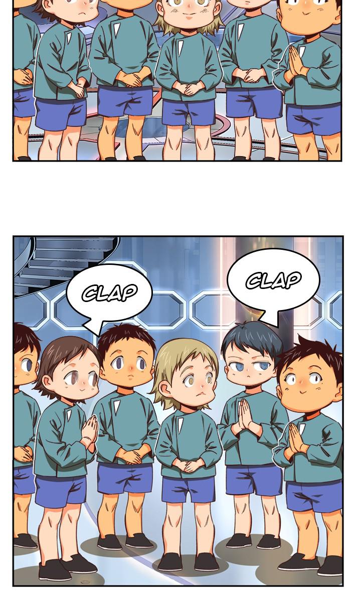 The God of High School Chapter 536 — page 56
