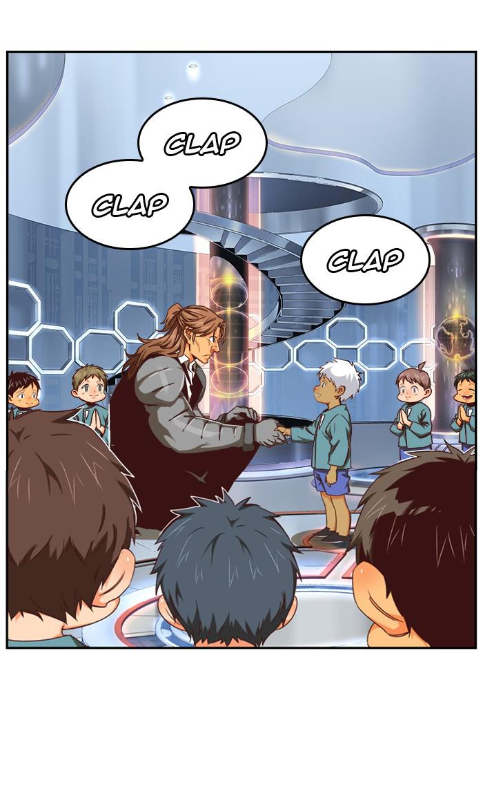 The God of High School Chapter 536 — page 57
