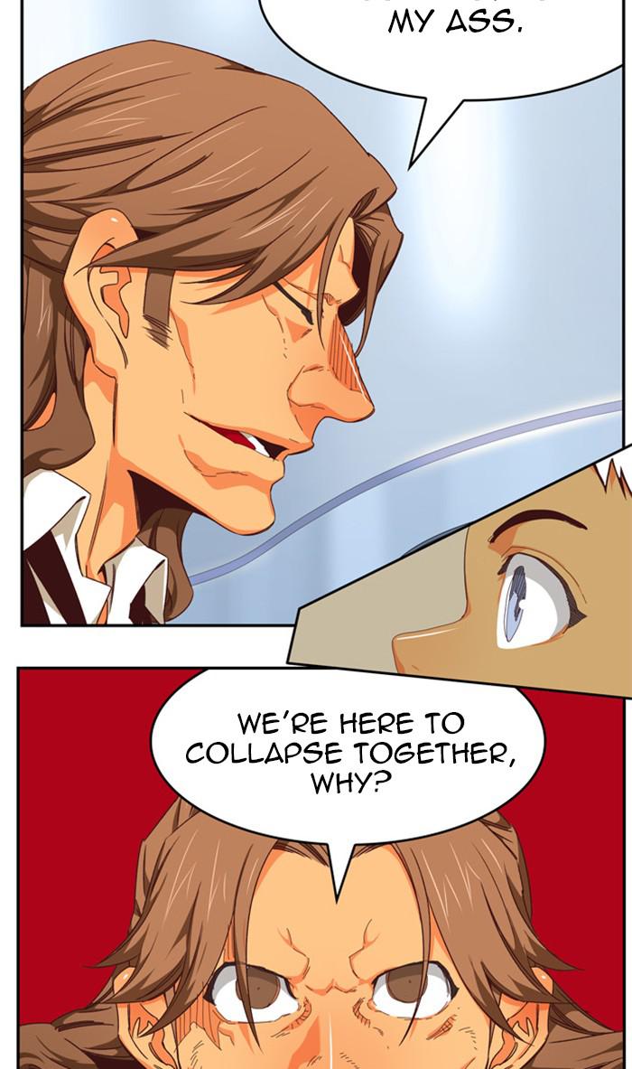 The God of High School Chapter 536 — page 59