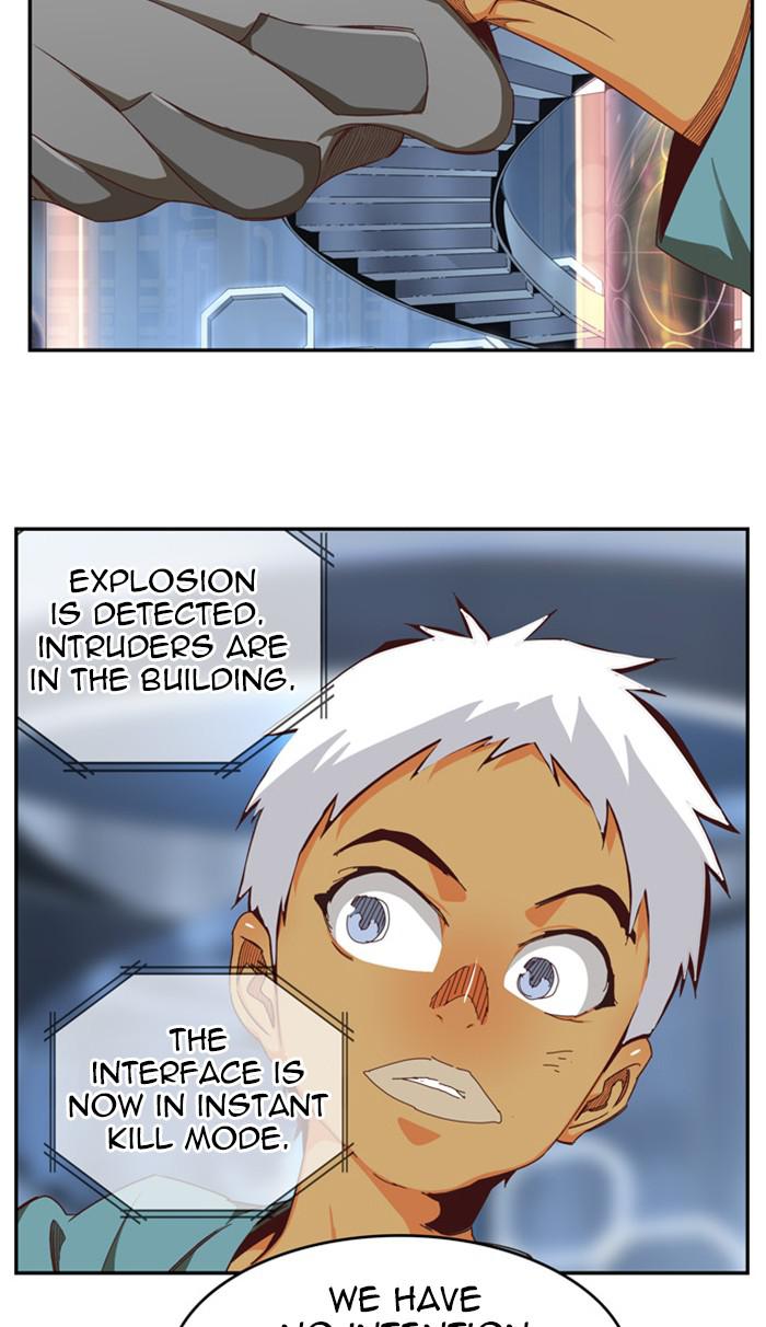 The God of High School Chapter 536 — page 63