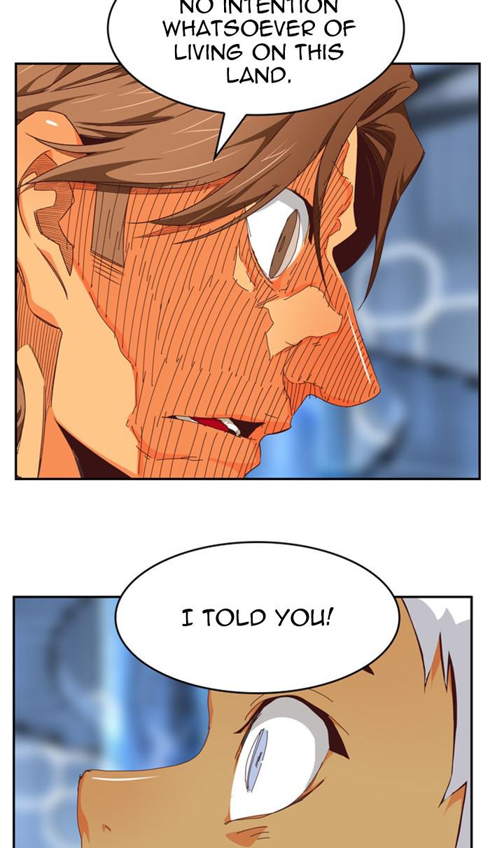 The God of High School Chapter 536 — page 64