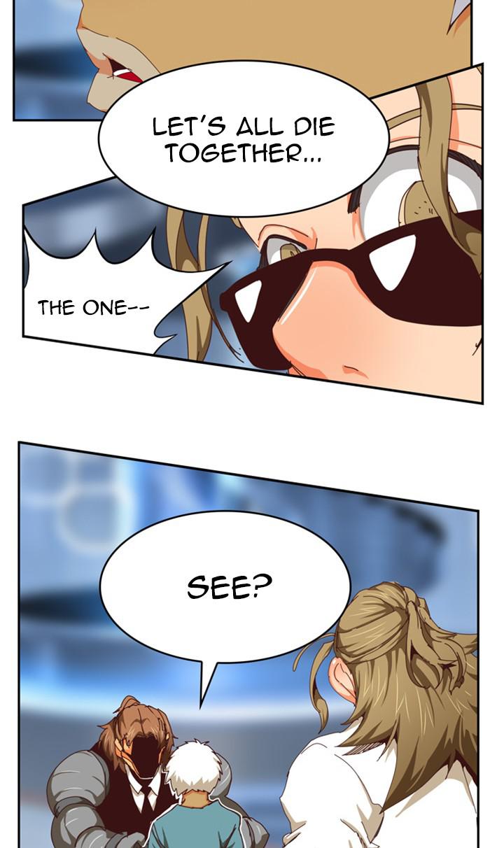 The God of High School Chapter 536 — page 65