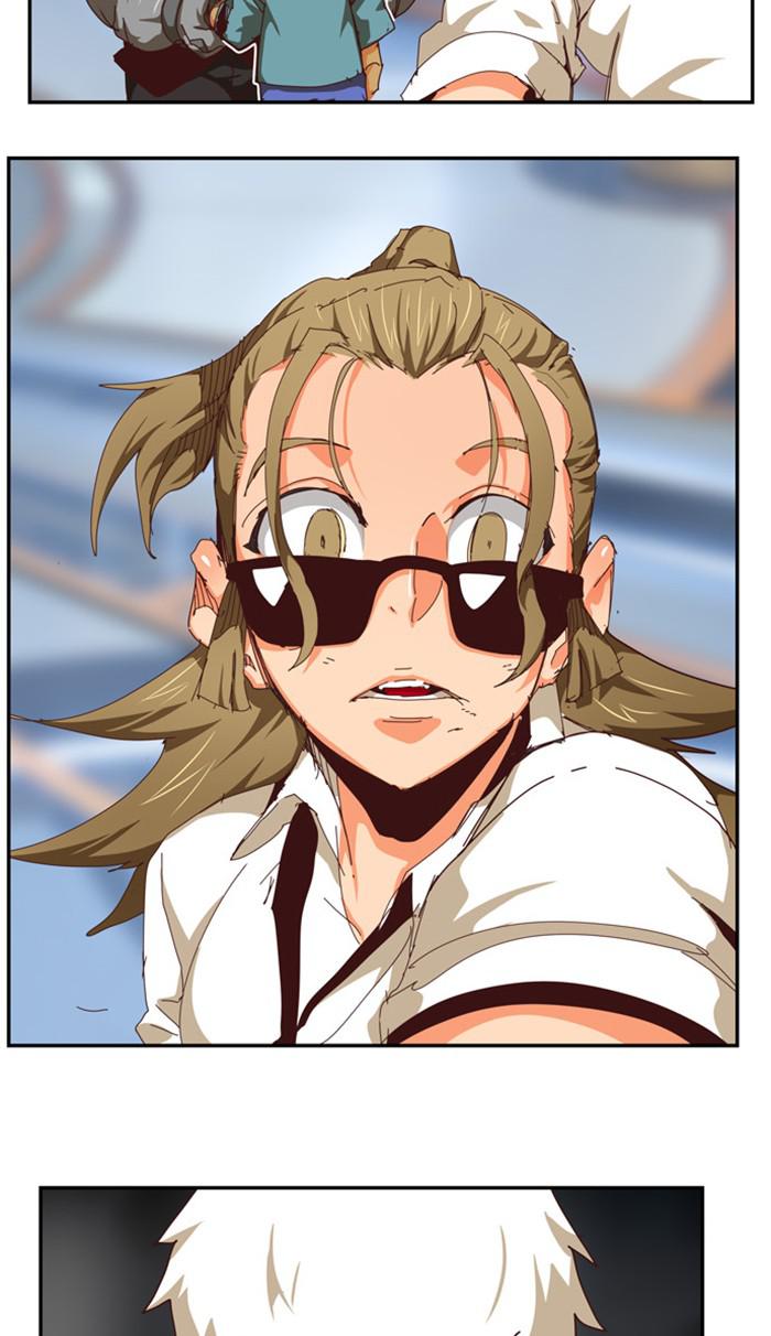 The God of High School Chapter 536 — page 66
