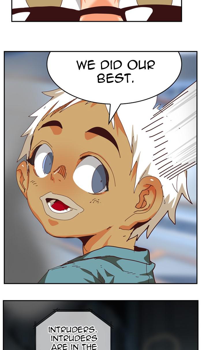 The God of High School Chapter 536 — page 68