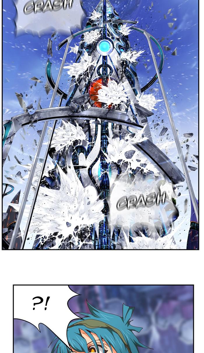 The God of High School Chapter 536 — page 70