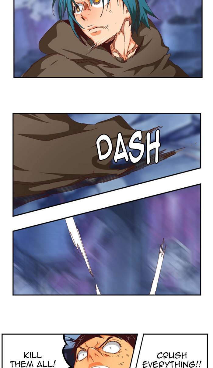 The God of High School Chapter 536 — page 71