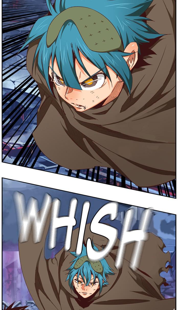 The God of High School Chapter 536 — page 73