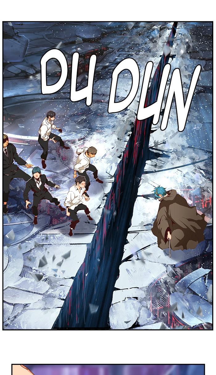 The God of High School Chapter 536 — page 76