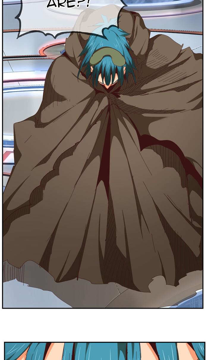 The God of High School Chapter 536 — page 78