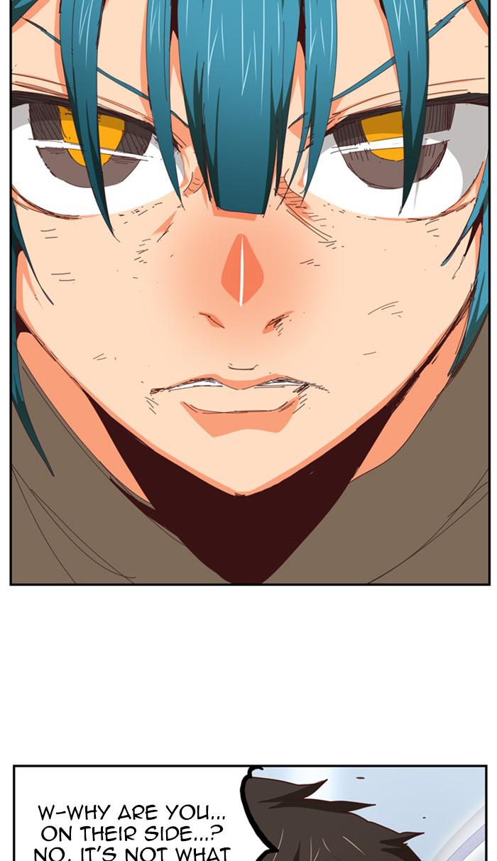 The God of High School Chapter 536 — page 79