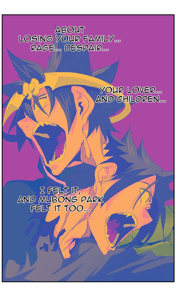 The God of High School Chapter 536 — page 82