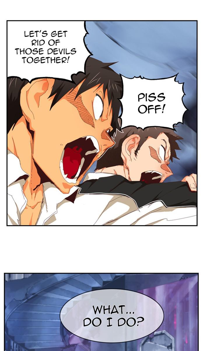 The God of High School Chapter 536 — page 83