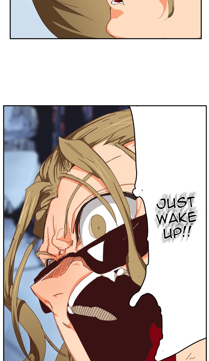 The God of High School Chapter 536 — page 85