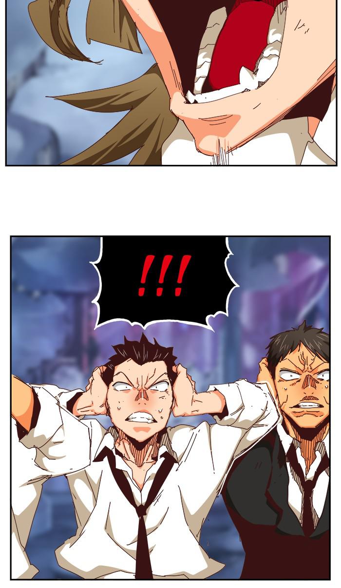The God of High School Chapter 536 — page 86