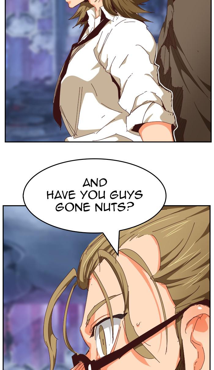 The God of High School Chapter 536 — page 90
