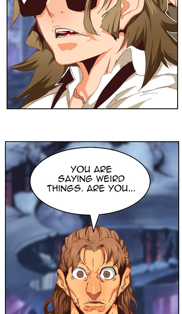 The God of High School Chapter 536 — page 92