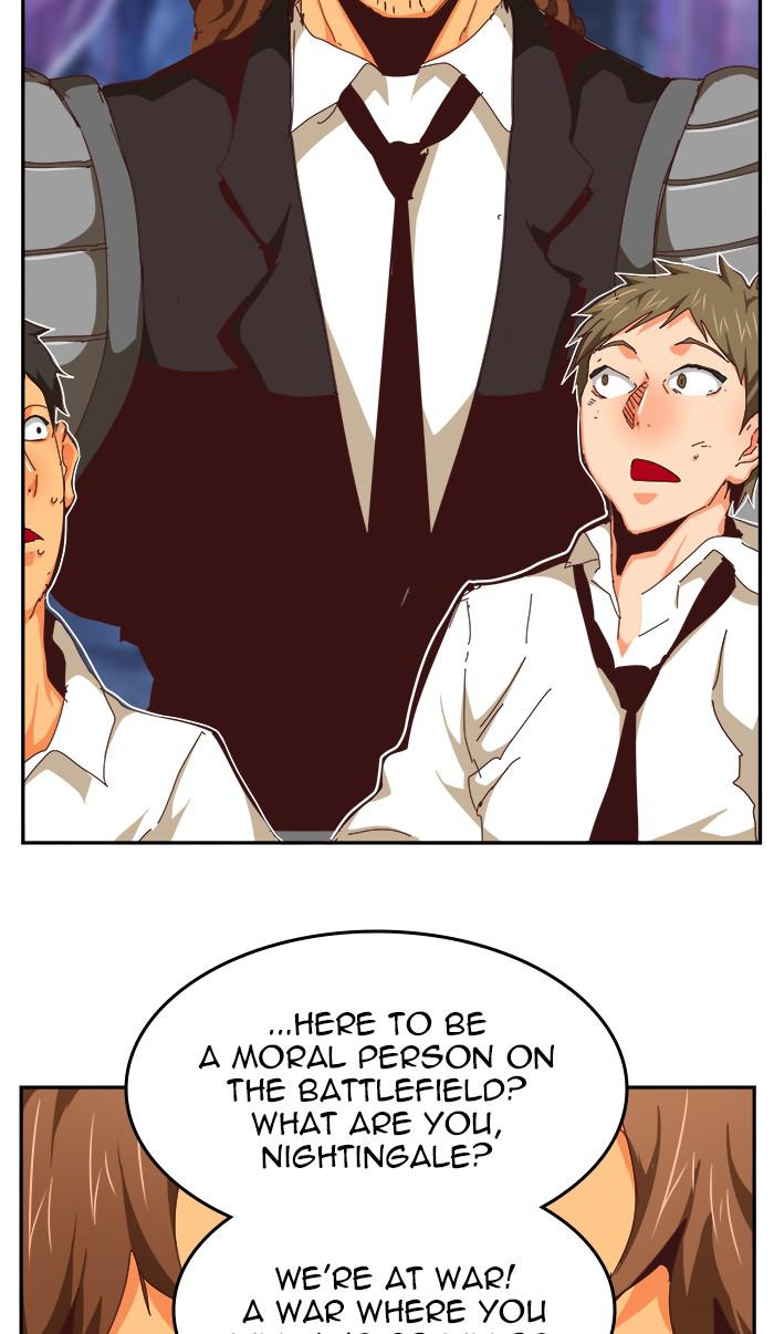 The God of High School Chapter 536 — page 93
