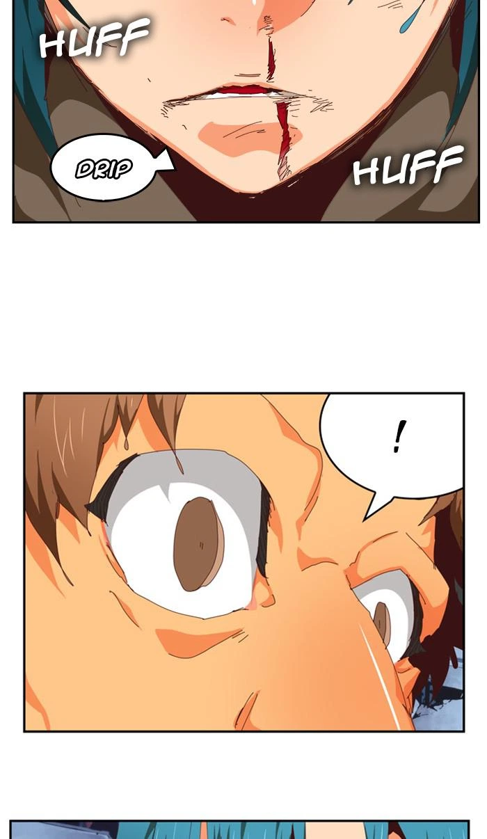 The God of High School Chapter 536 — page 95