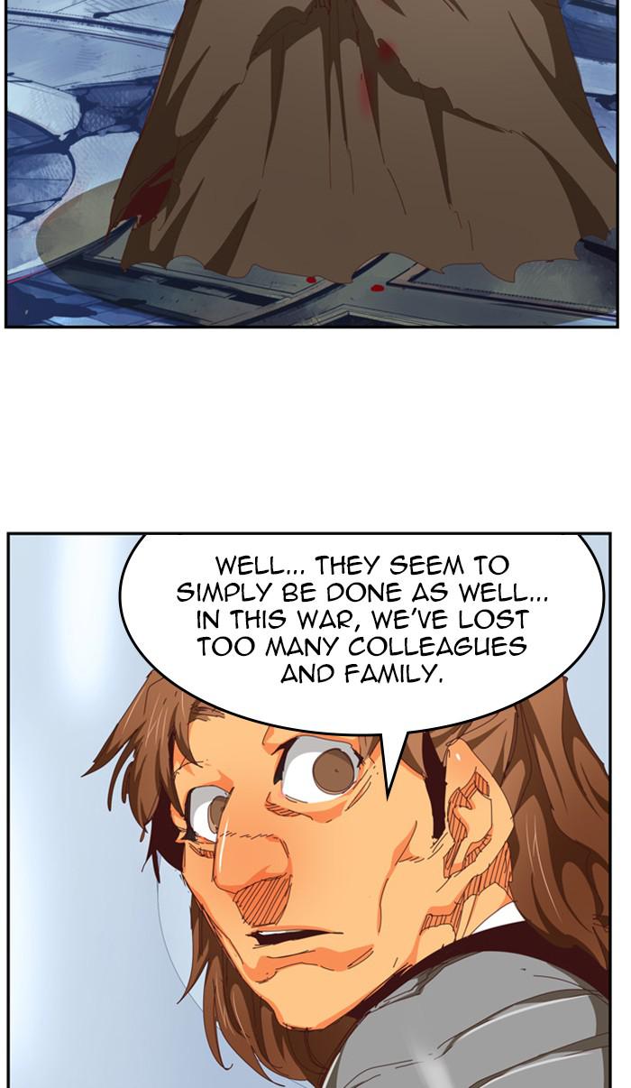 The God of High School Chapter 536 — page 97
