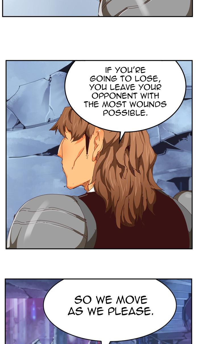 The God of High School Chapter 536 — page 98