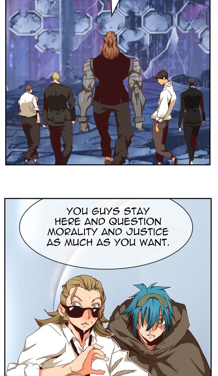 The God of High School Chapter 536 — page 99