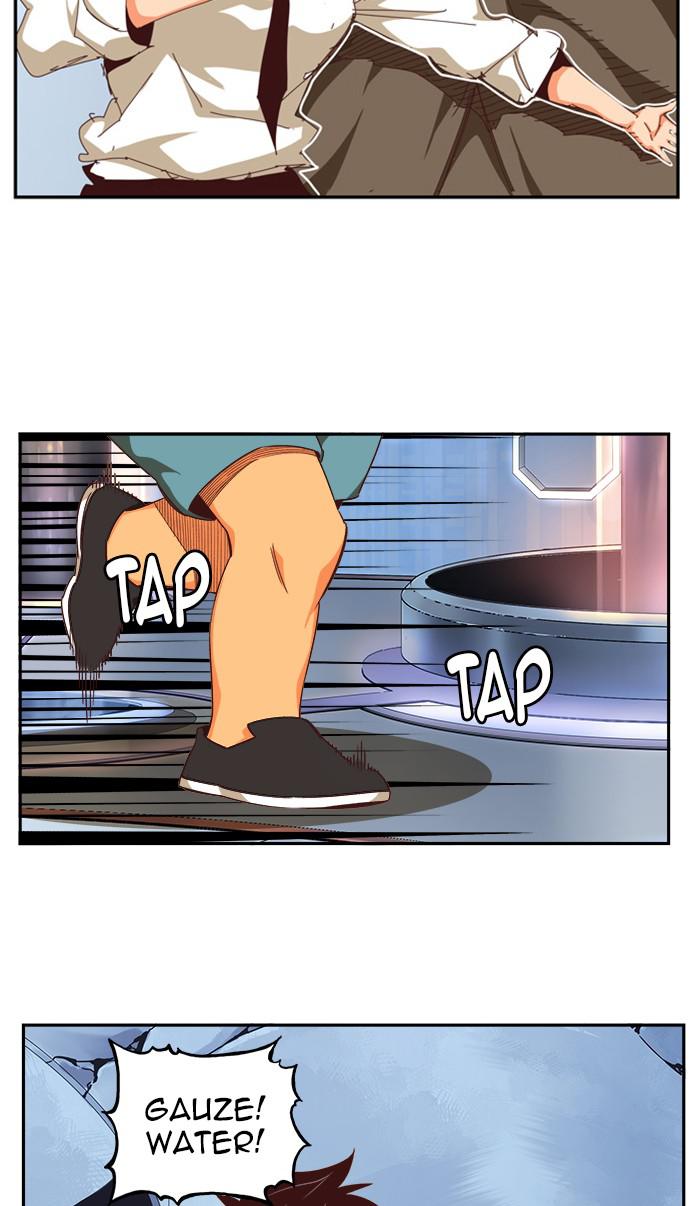 The God of High School Chapter 536 — page 100