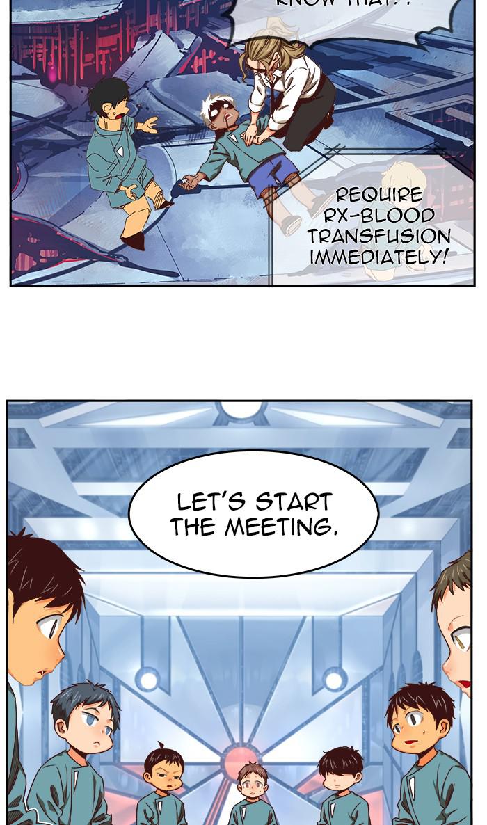 The God of High School Chapter 536 — page 107