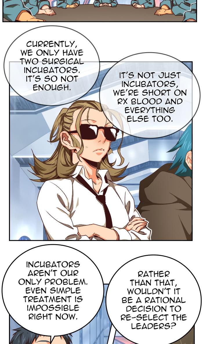 The God of High School Chapter 536 — page 108