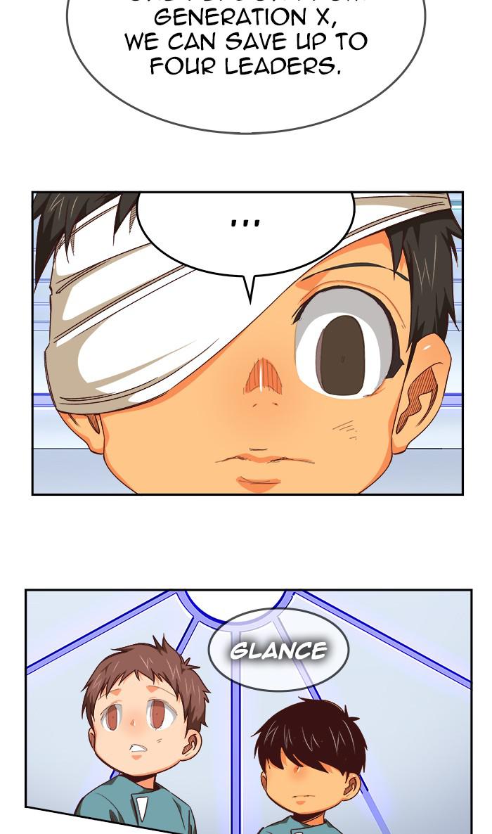 The God of High School Chapter 536 — page 111