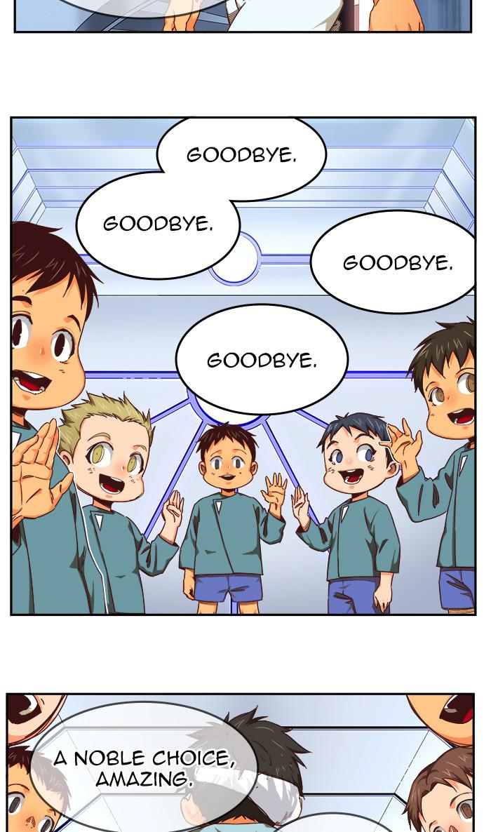 The God of High School Chapter 536 — page 120