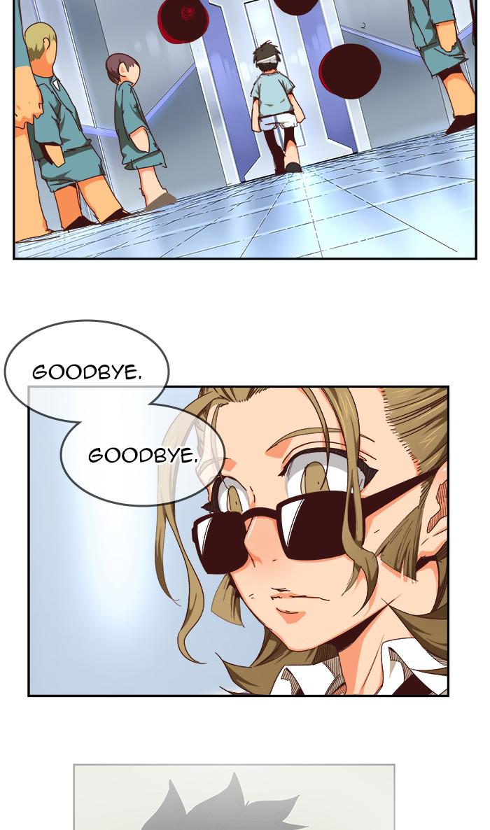The God of High School Chapter 536 — page 123