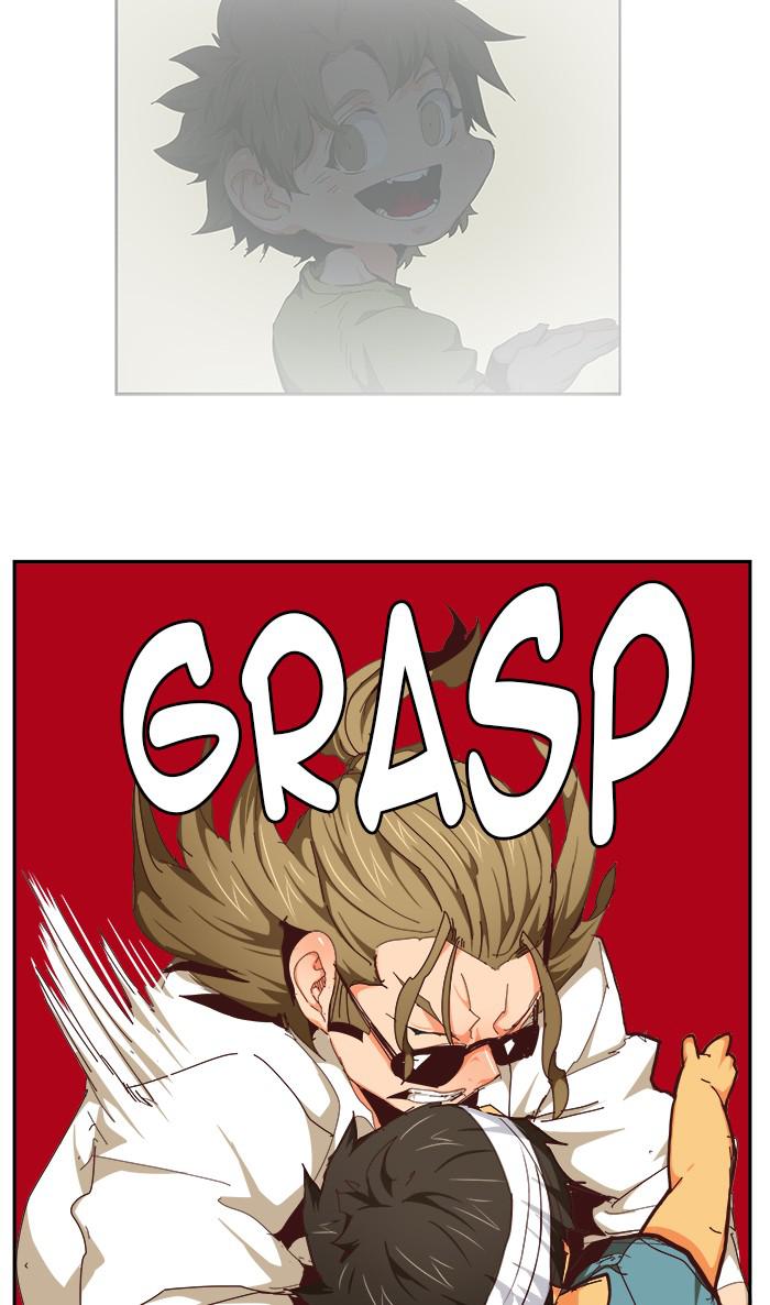 The God of High School Chapter 536 — page 124