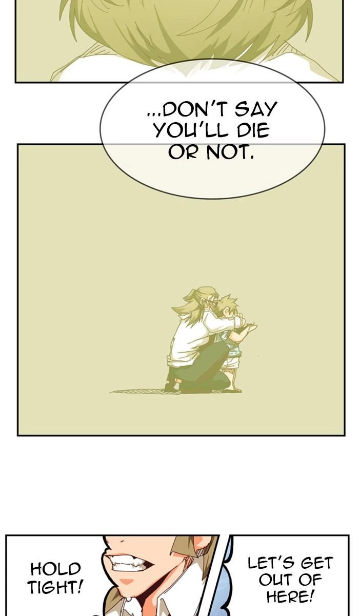 The God of High School Chapter 536 — page 132